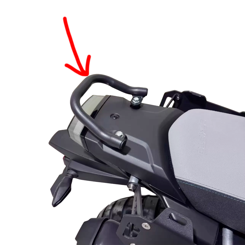 1000MT-X Rear Grab Handle(A)