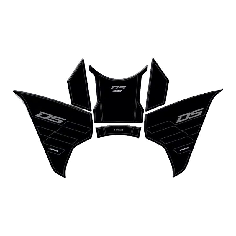 DSX900 Fuel tank stickers(D)
