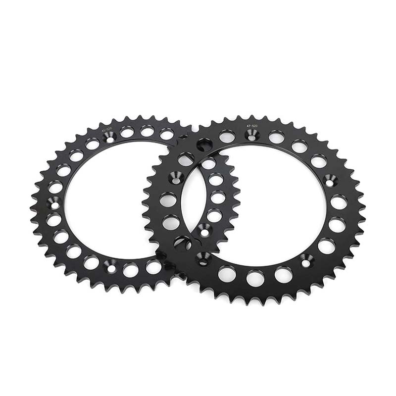 VOGE DS525X rear sprocket