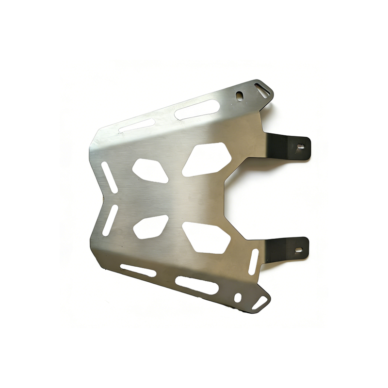450RALLY Tail iron plate (B)