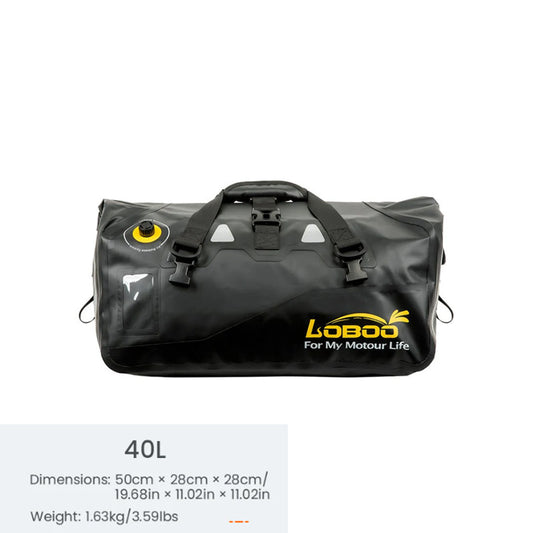 450MT PVC Tail Bag