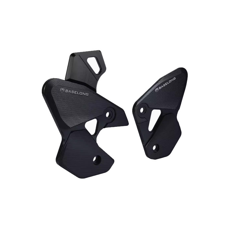800MT-X Heel Plates Guard