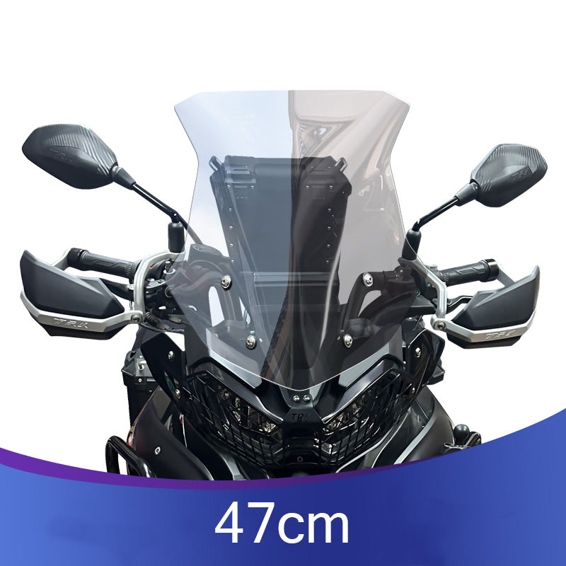 TRK702/X Windshield (Model D)