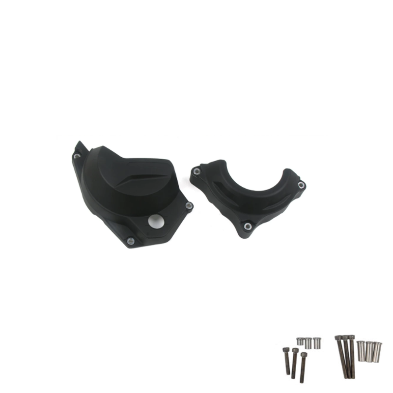 450MT Engine plastic protective cover