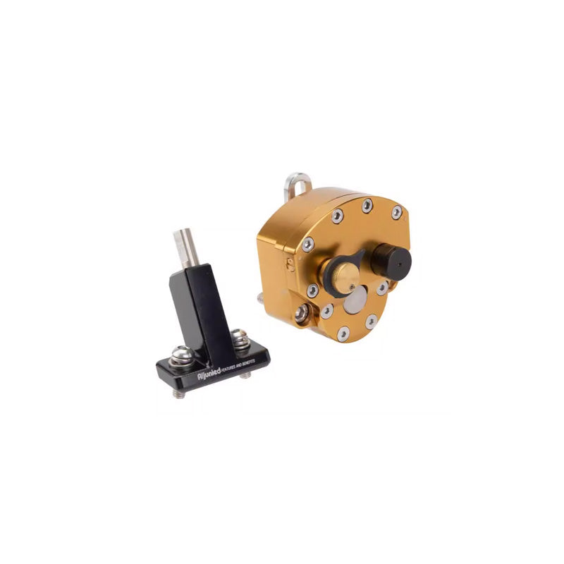450RALLY Steering Damper - A