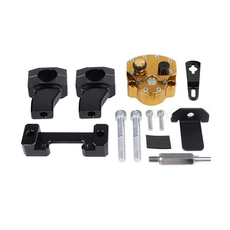 800MT-X Steering Dampers