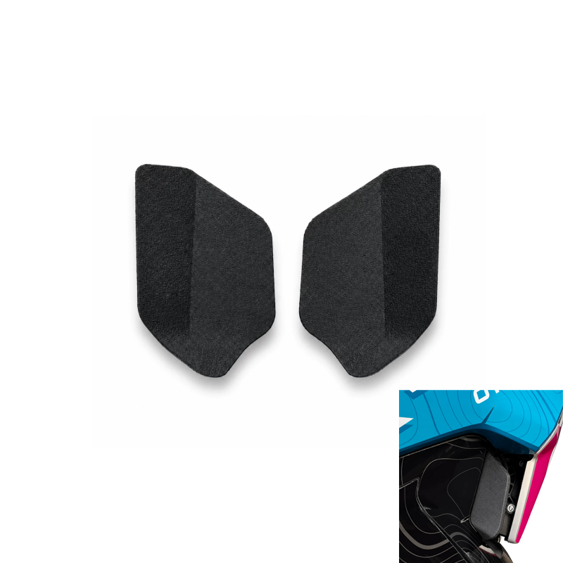 800MT-X Hot Air Deflector Exhaust