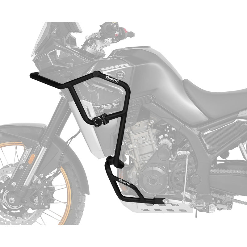 800X bumper(Type B)