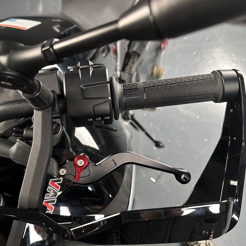 450MT Brake + Clutch Handle (B)
