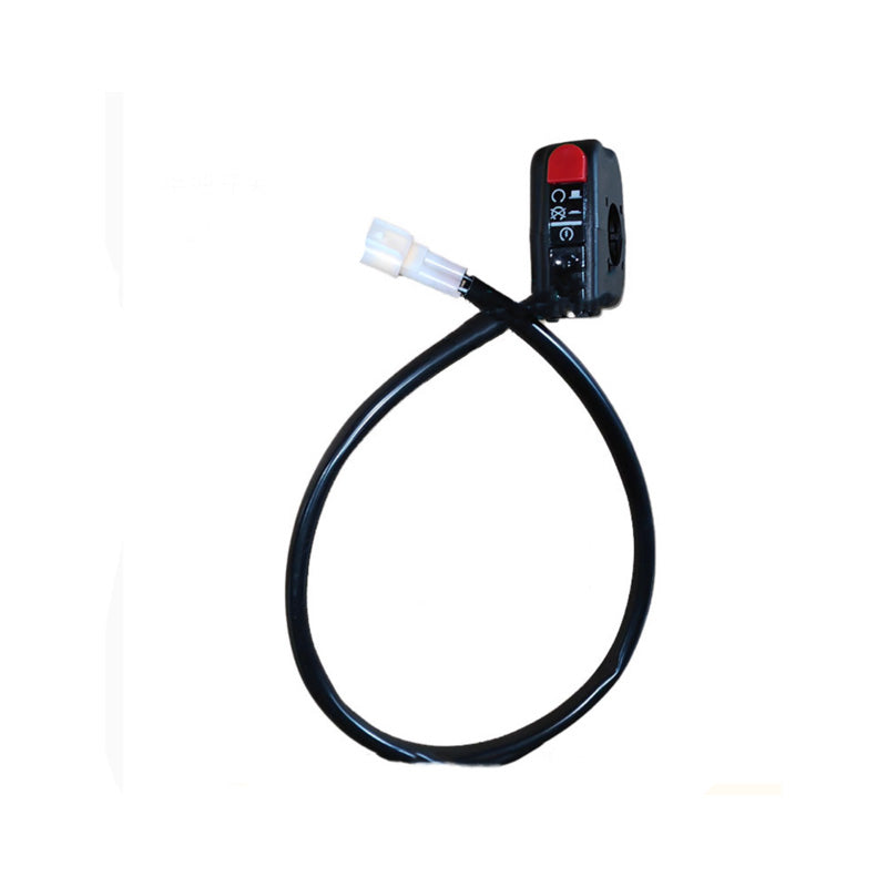 KOVE 450RALLY Handle bar switch(OEM)