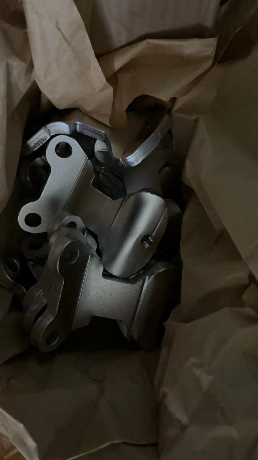 DS525X Tail rack replacement parts