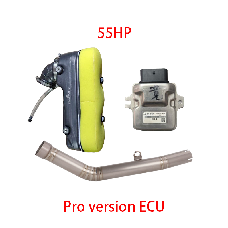 450RALLY Power Upgrade Kit