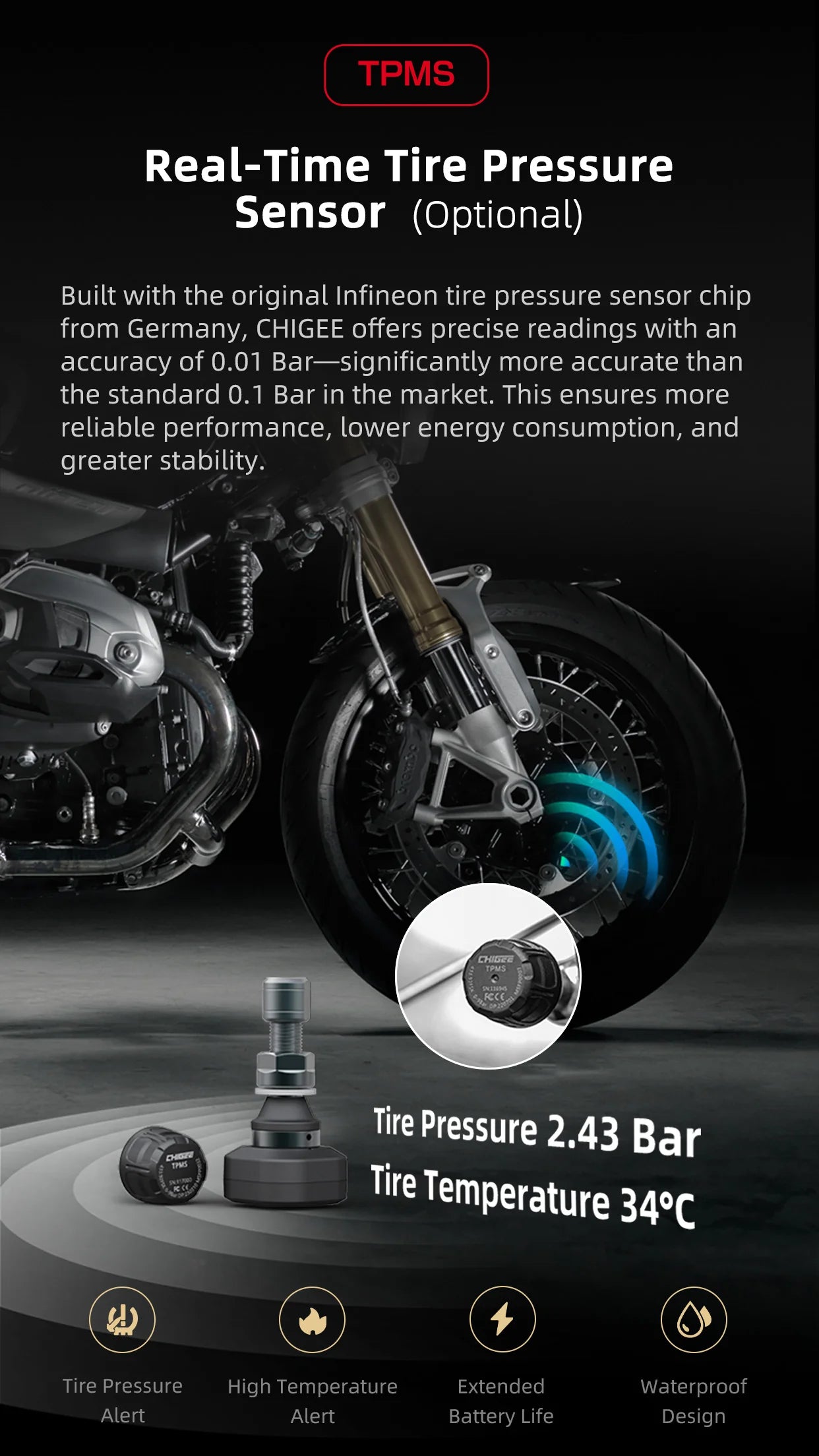 450MT Smart Riding Display (XR-2)