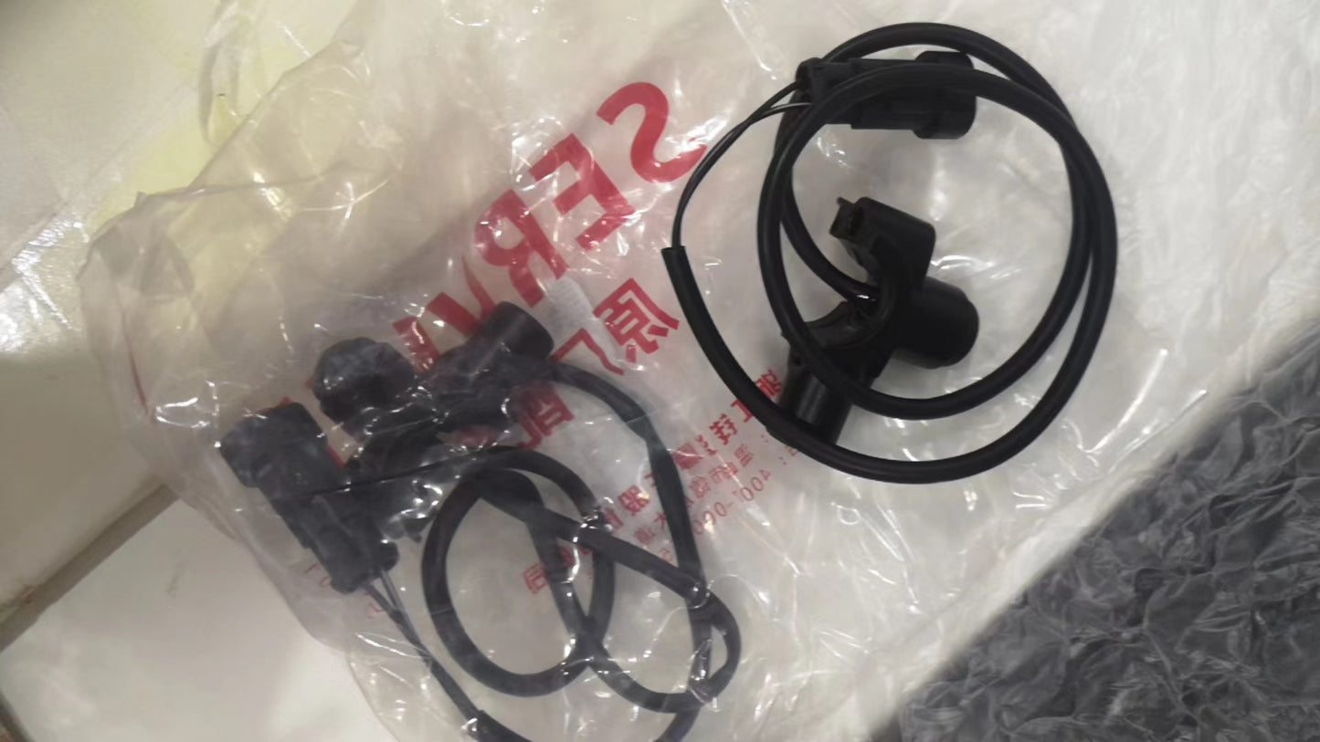 TRK702/X Seat modification, heightening/lowering(Heated seat cushion )