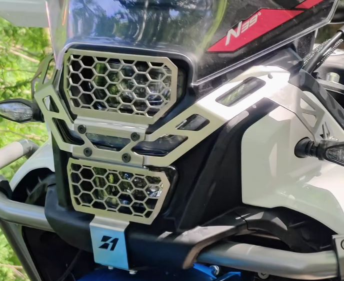 450MT Headlight Guard (C)