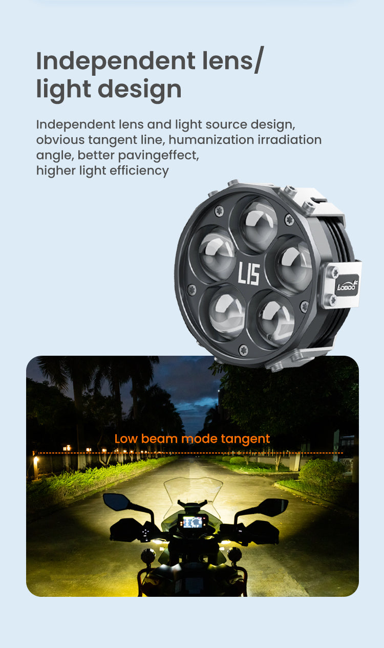 LOBOO L15