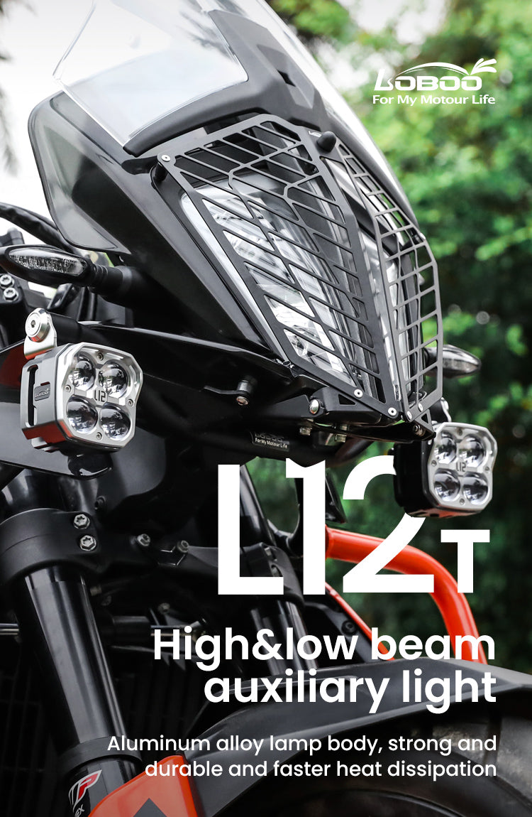 LOBOO L12T