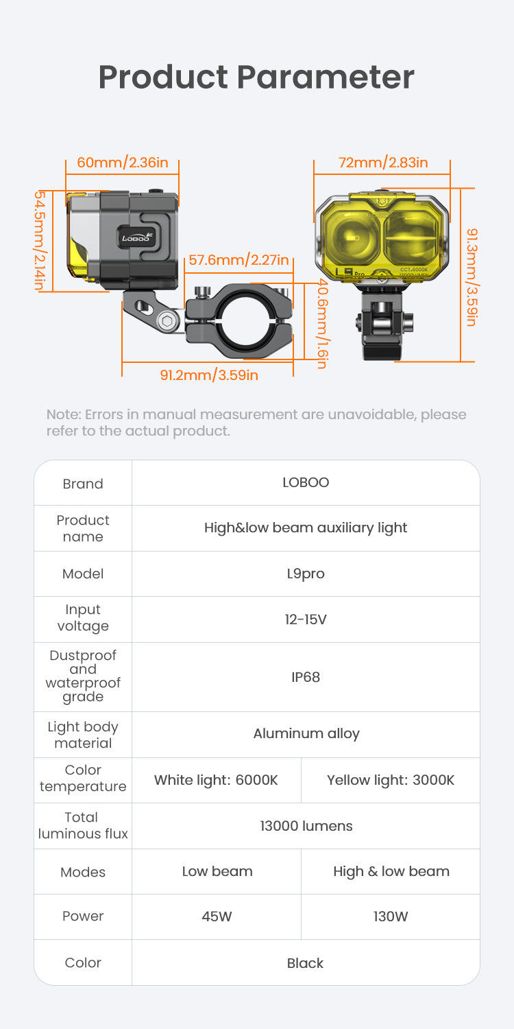 LOBOO L9Pro