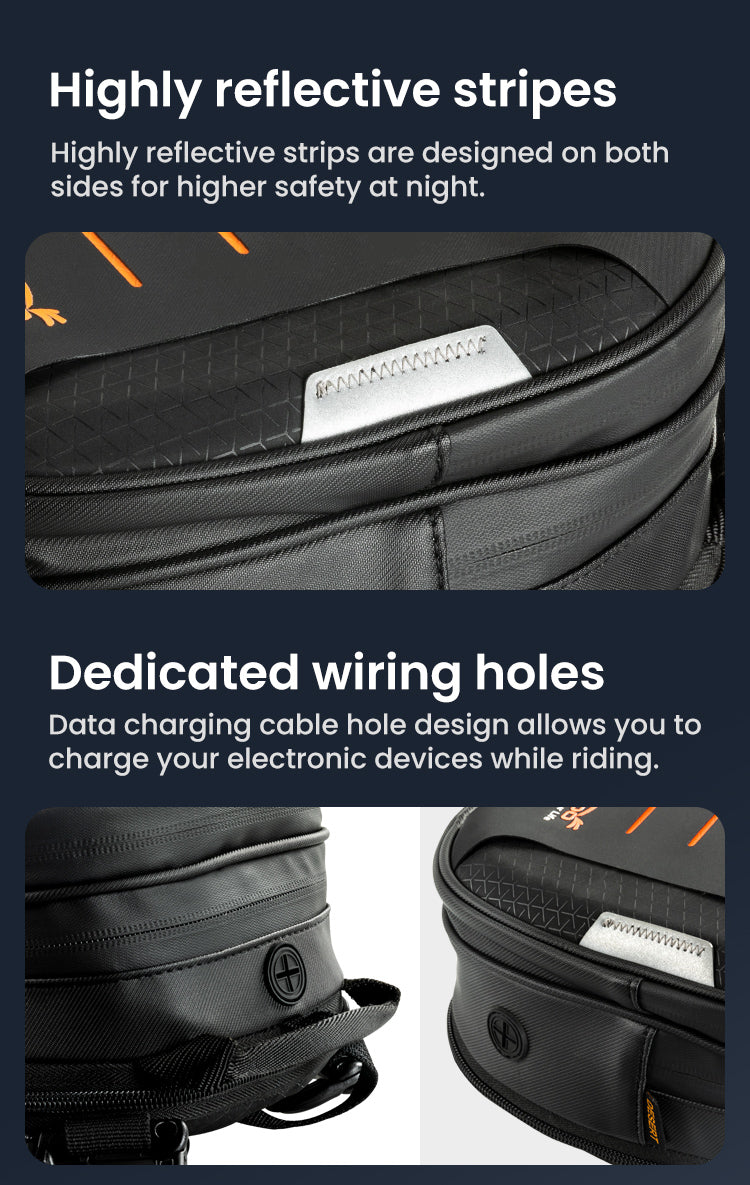 SVT650 Tank Bag