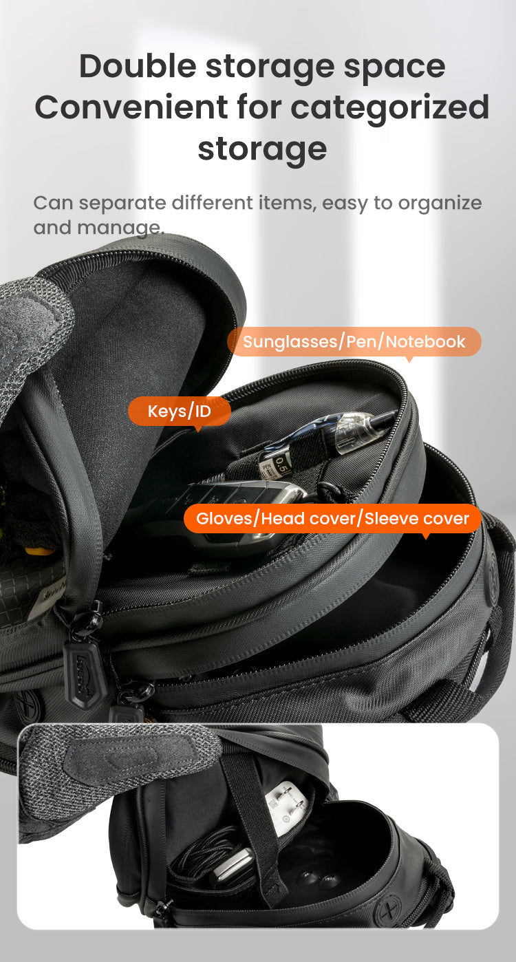 SVT650 Tank Bag