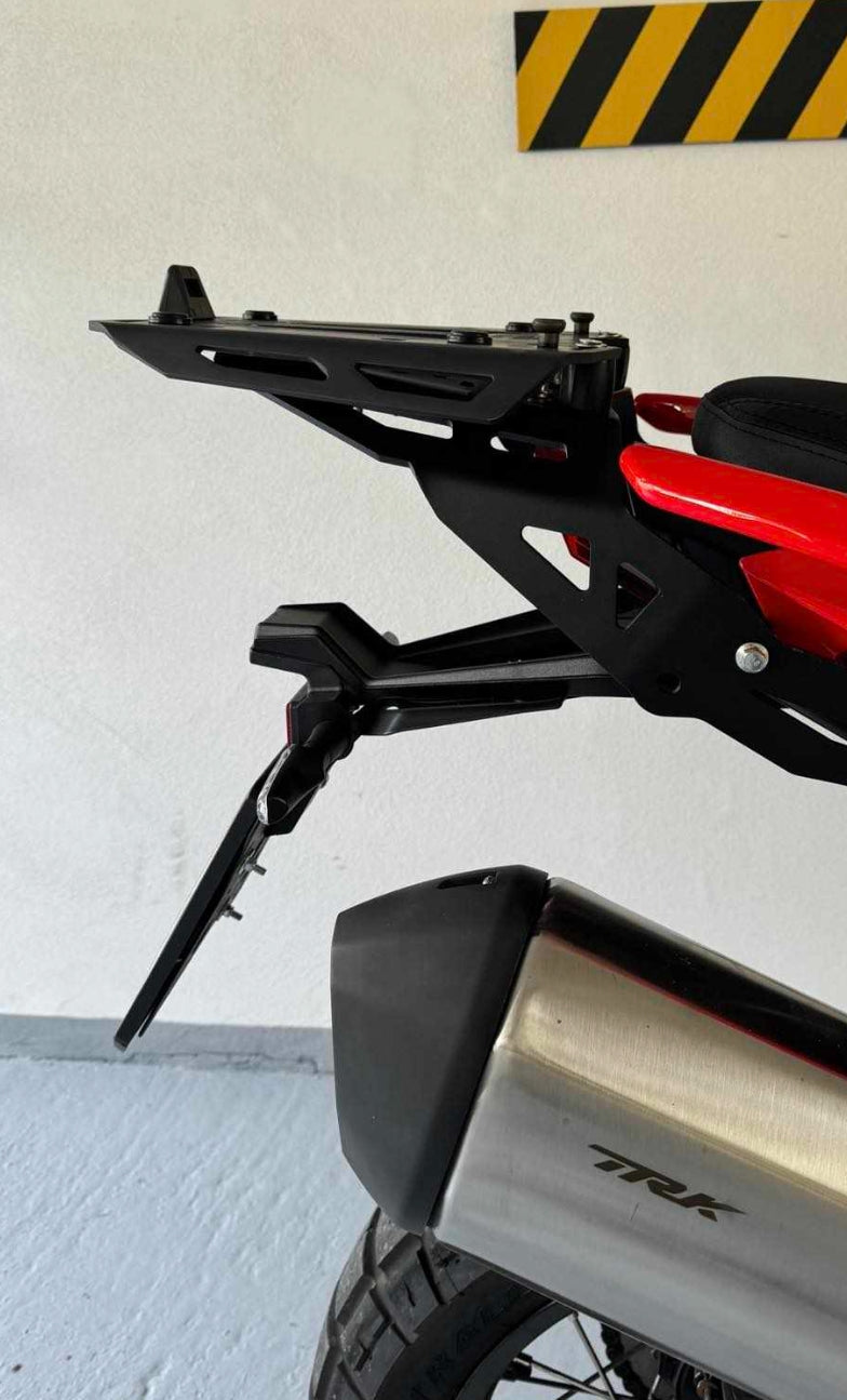TRK702/X Rear shelf (Model C)