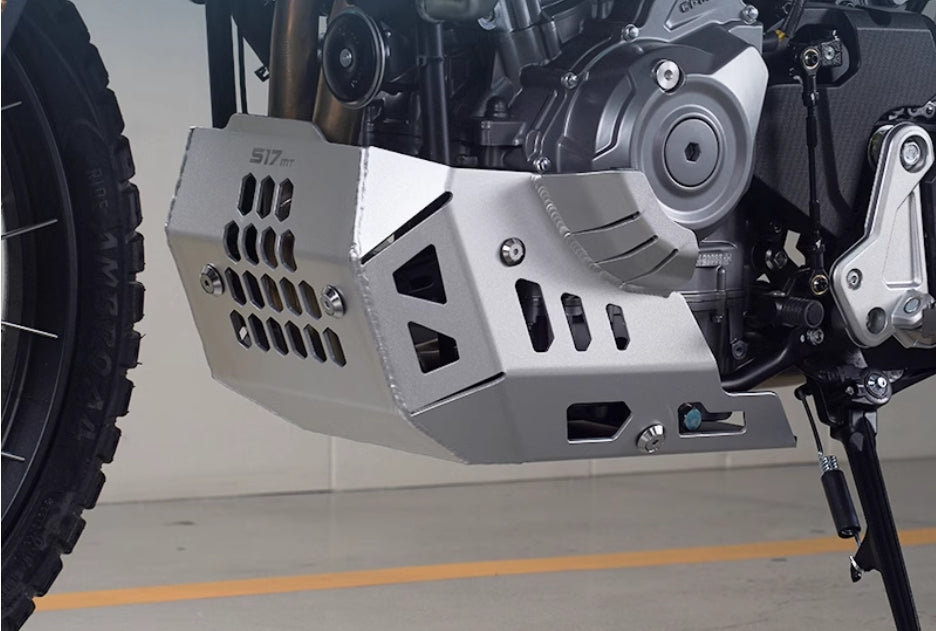 450MT engine protection(C)