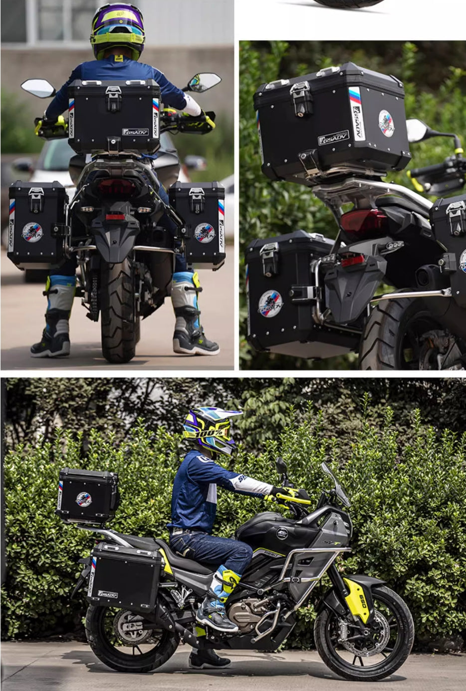 SVT650 Aluminum alloy box (2)