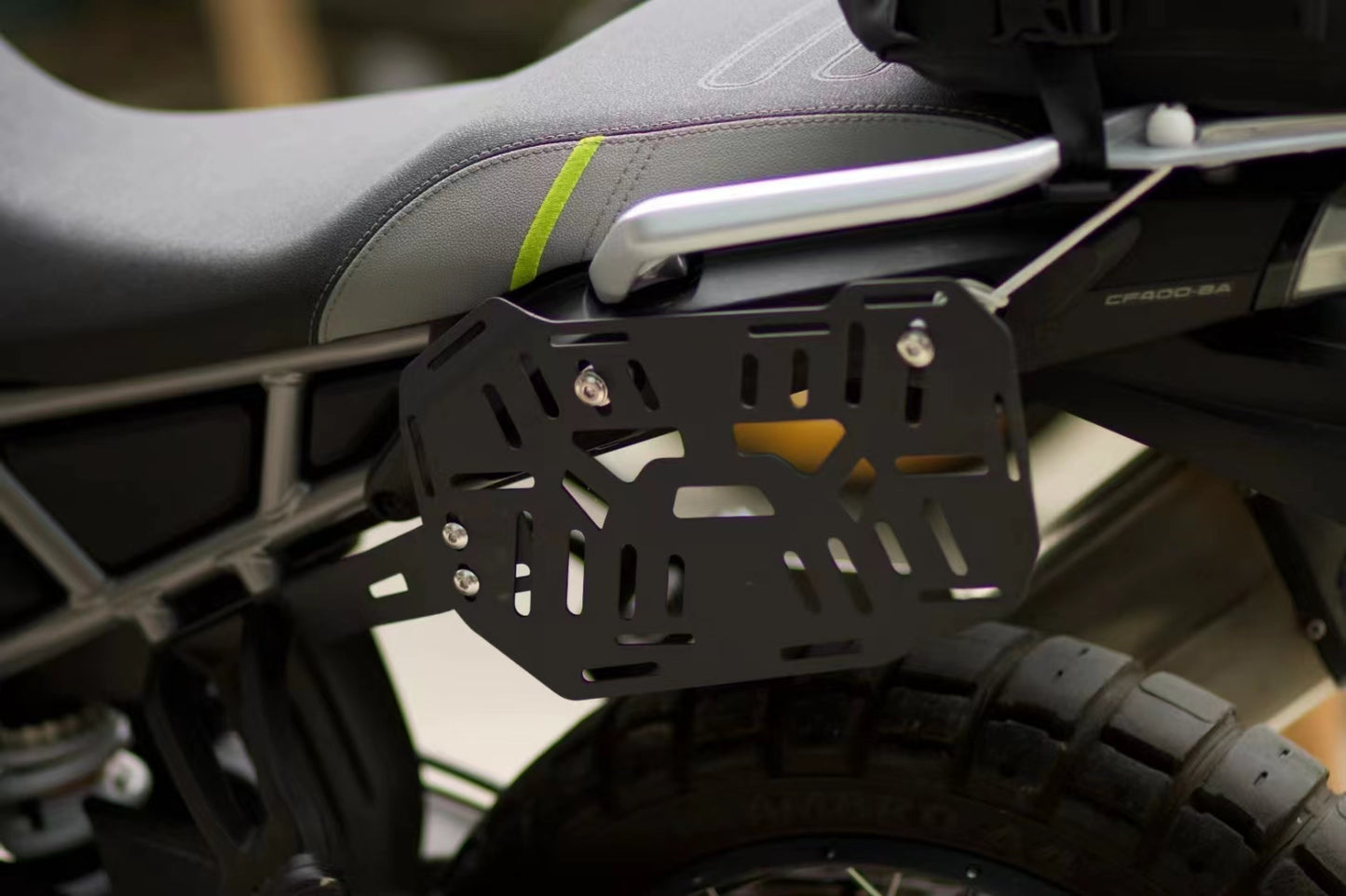 450MT Side Bag Bracket(A)