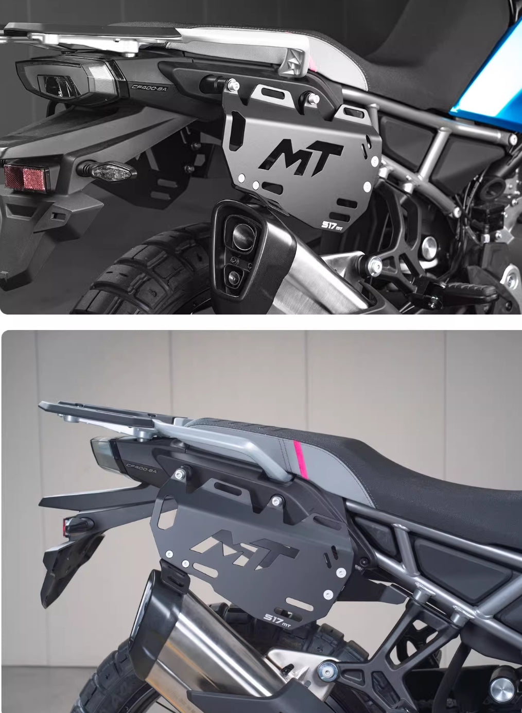 450MT Side Bag Bracket(C)