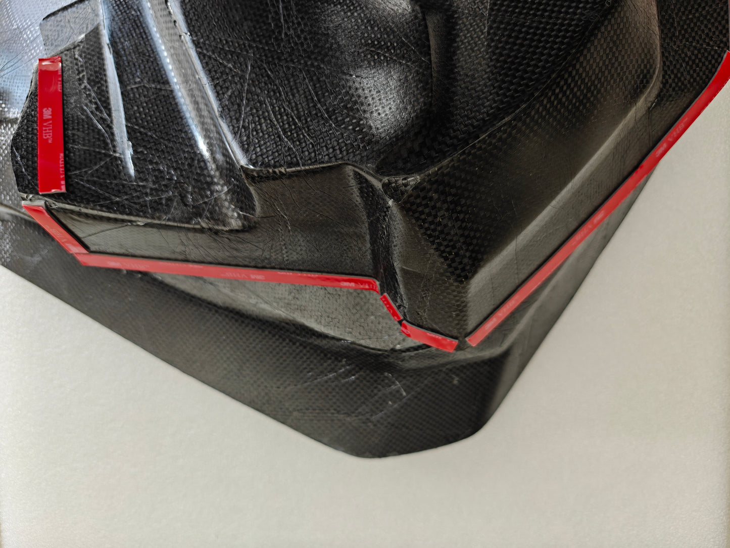 DSX900 Heat shield