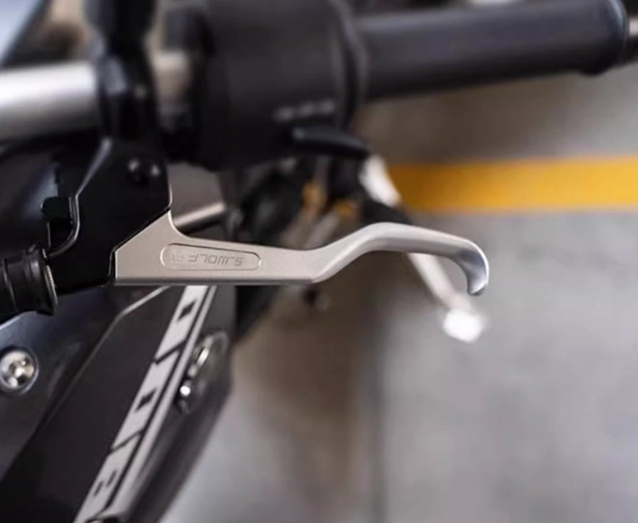 Kove 800X Clutch handle-short (B)