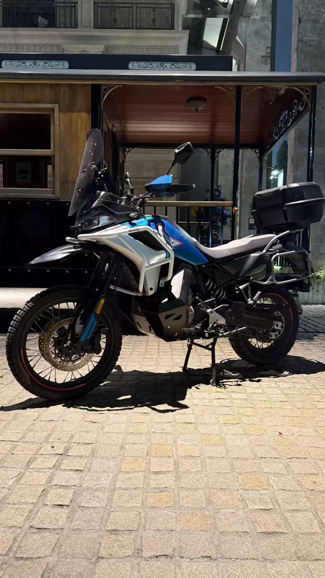 800MT-X Bumper(D)