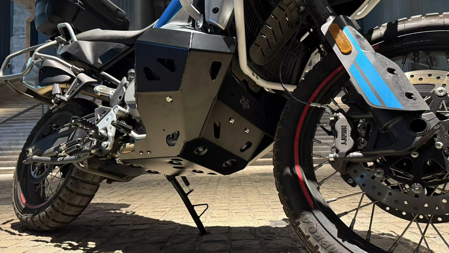 800MT-X Bumper(D)