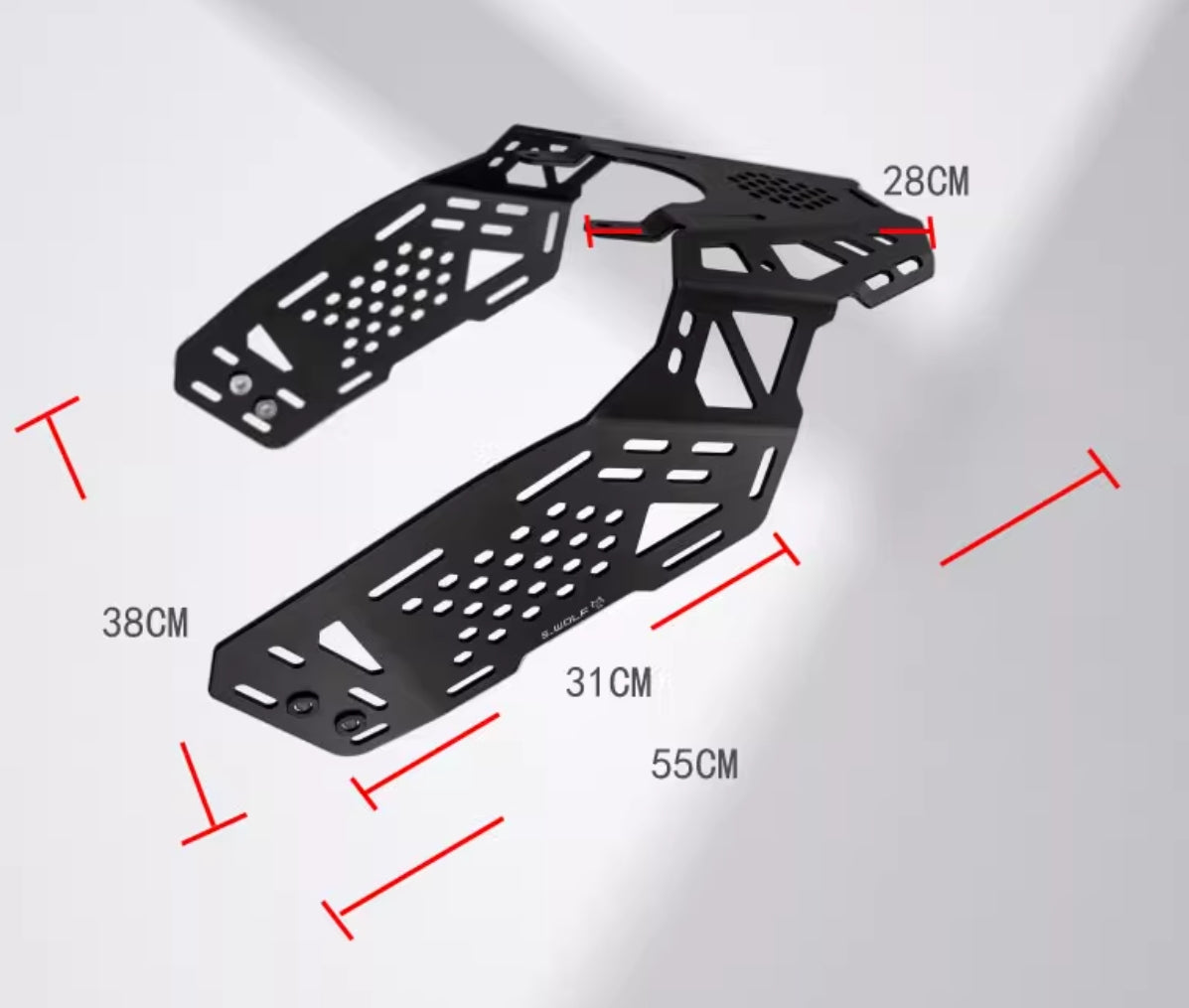 KOVE 450RALLY rear shelf (B)