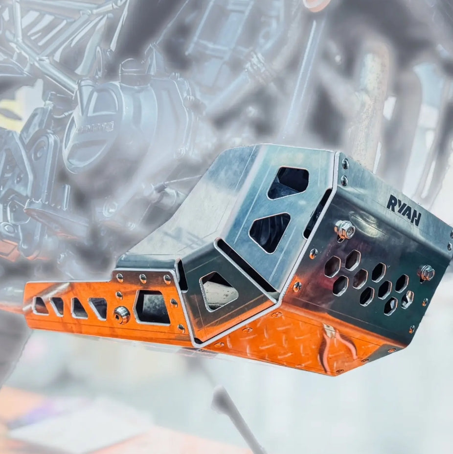 450MT engine protection(L)