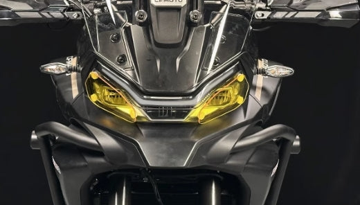 700MT Headlight protection