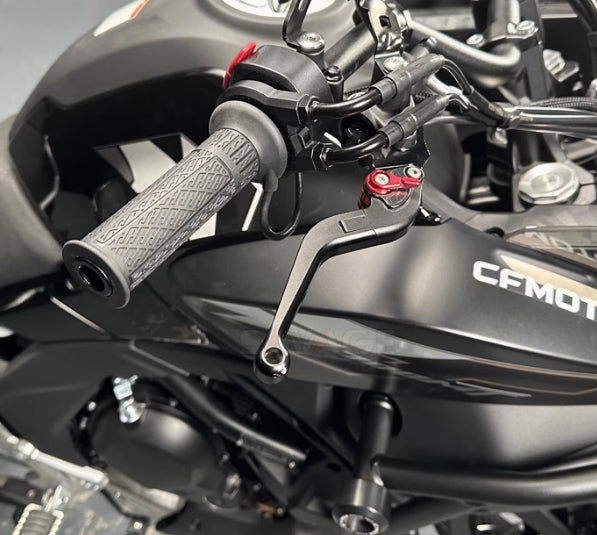 700MT Brake + Clutch Handle (A)