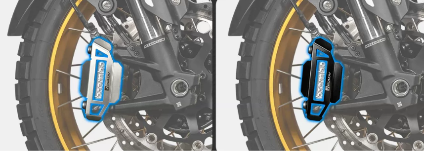 TRK902X Brake Caliper Protection