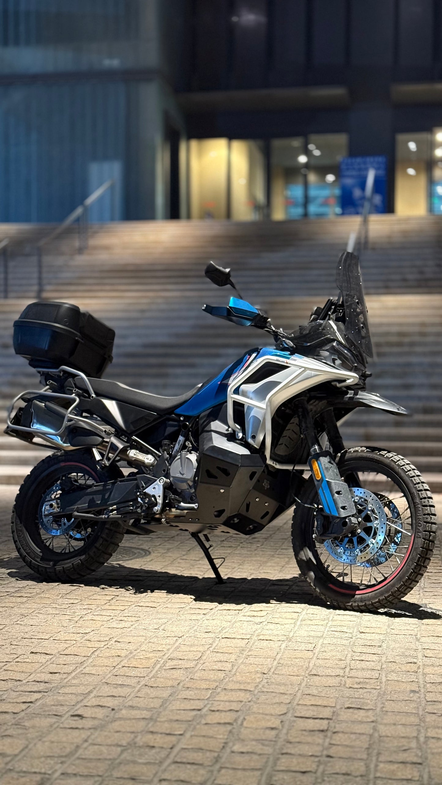 800MT-X Bumper(D)