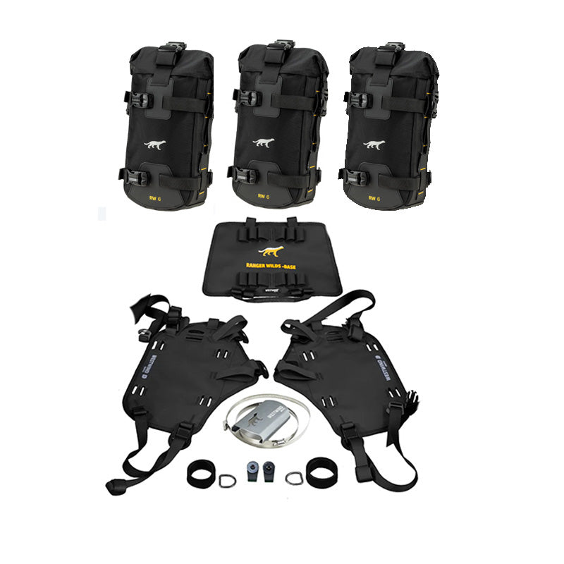 450MT Soft bag system (D)