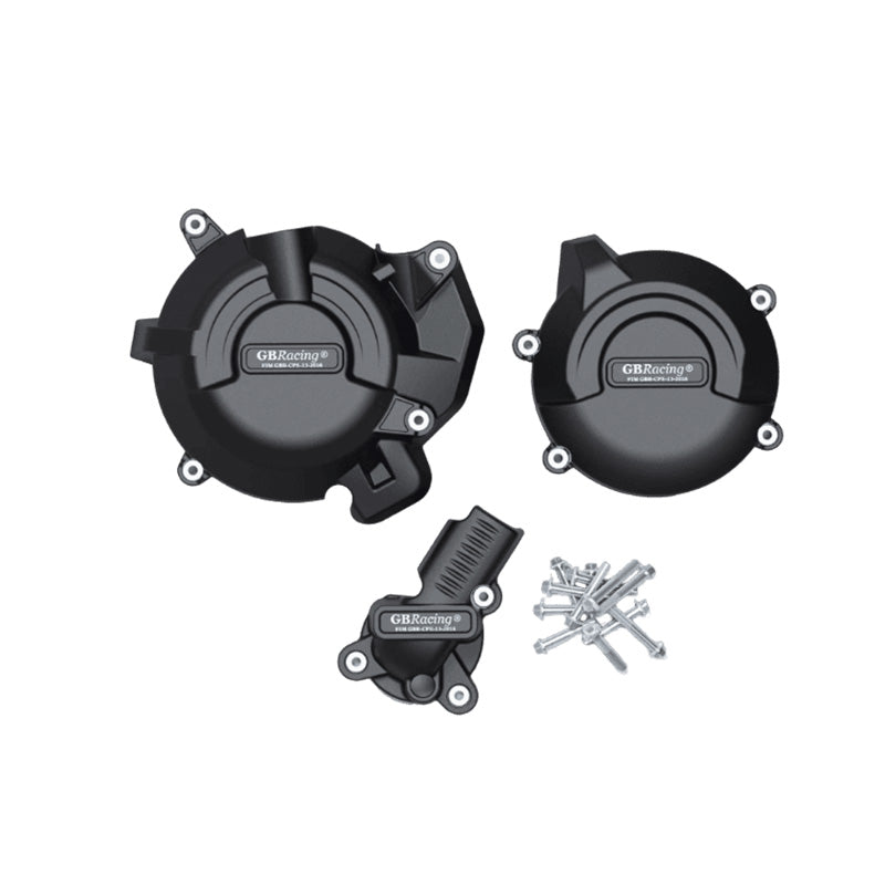 800MT-X Engine plastic protective cover(A)