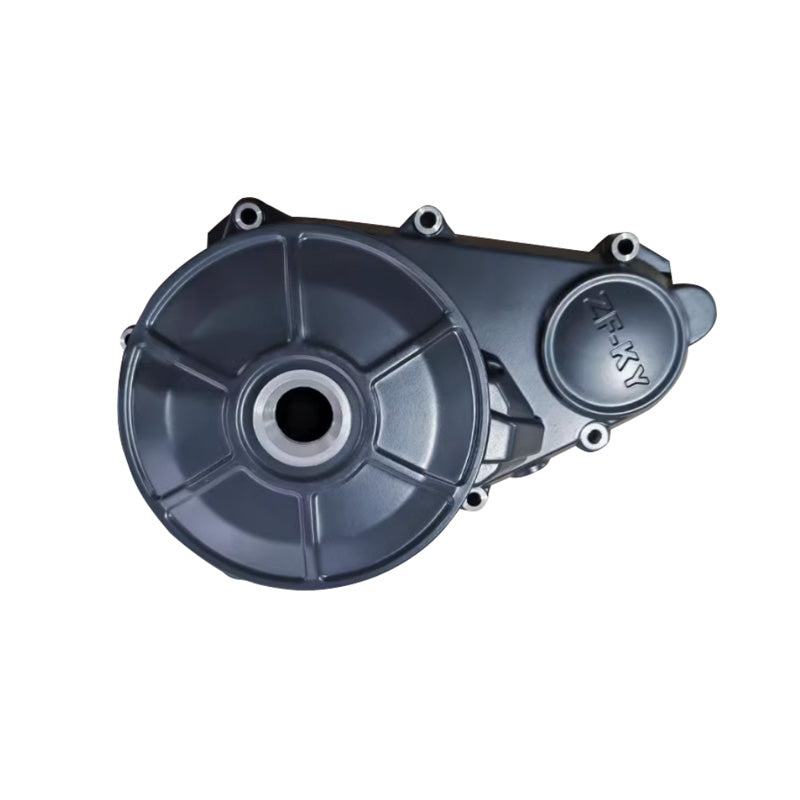 Kove 800X Engine left front cover