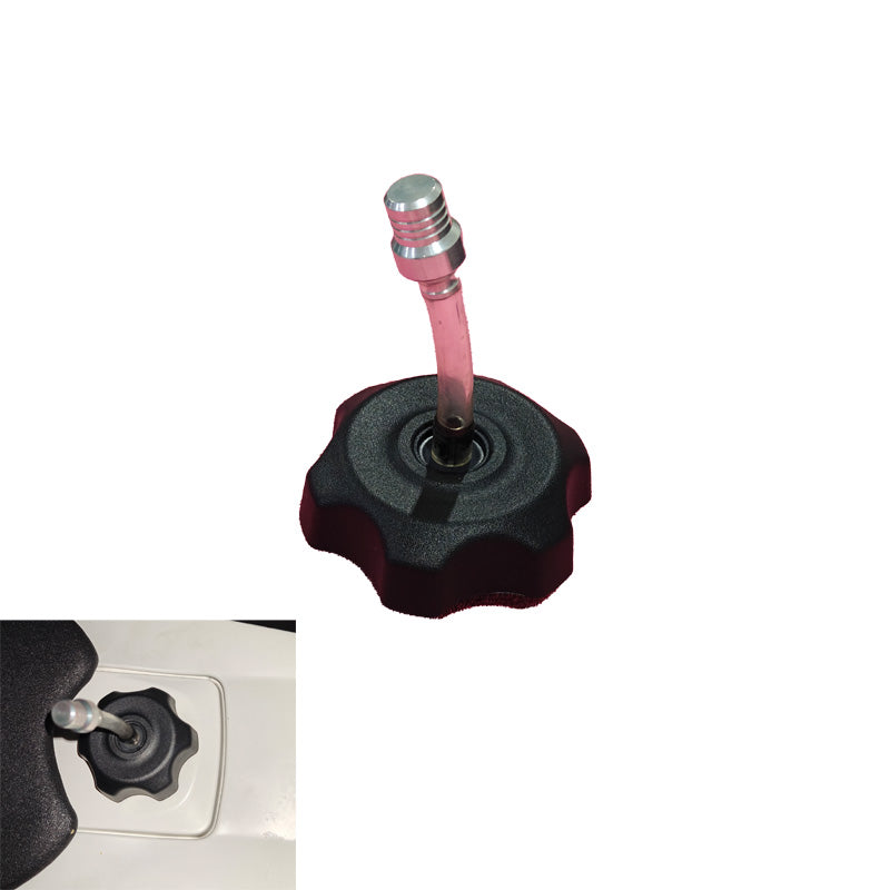 450RALLY Fuel tank cap (B)