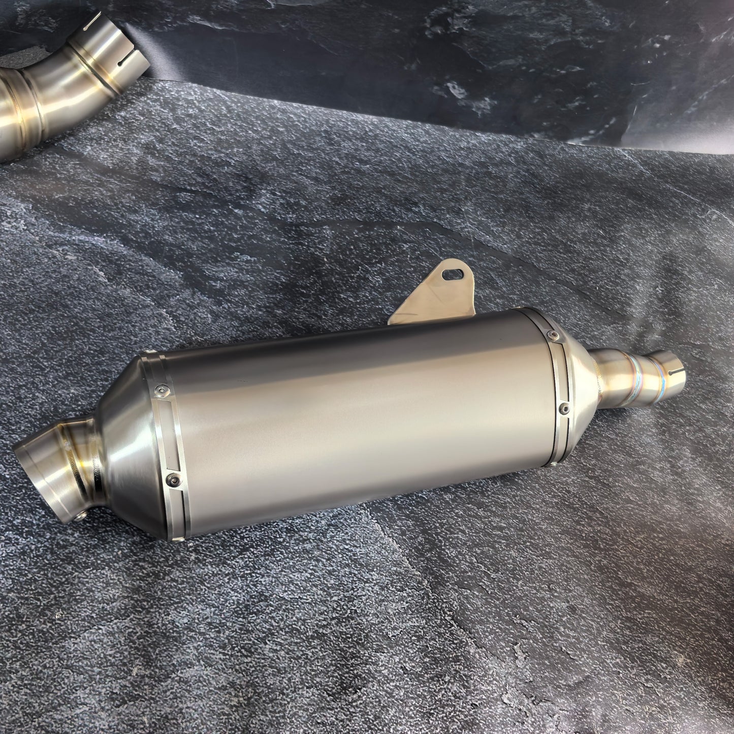 450MT Titanium alloy exhaust  (tail section)