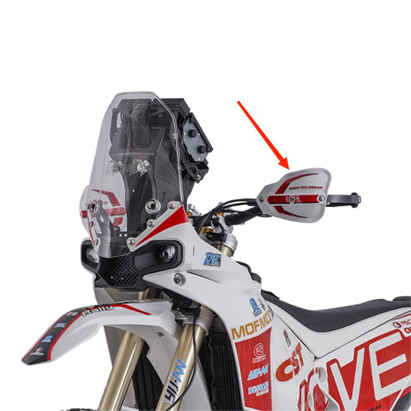450RALLY Handguard (OEM)