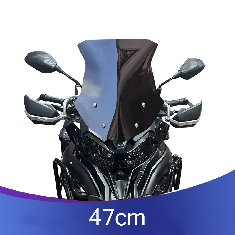 TRK702/X Windshield (Model D)
