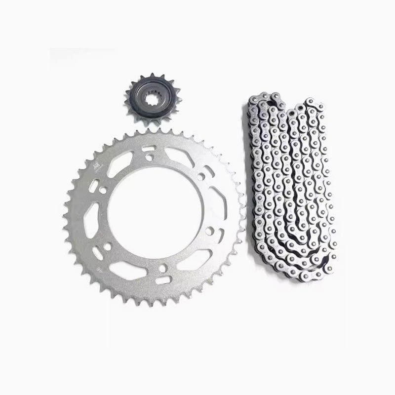 TRK702/X sprocket package