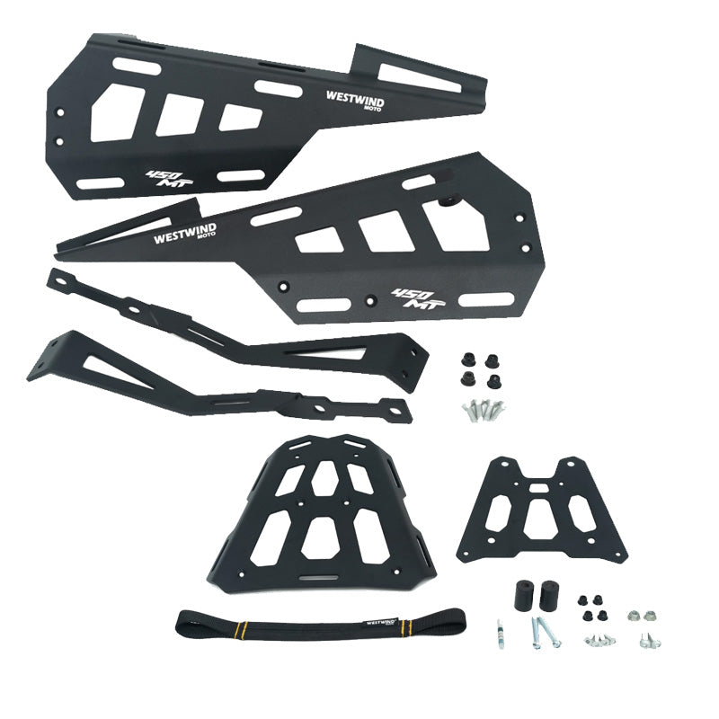 450MT Side Bag Bracket(B)