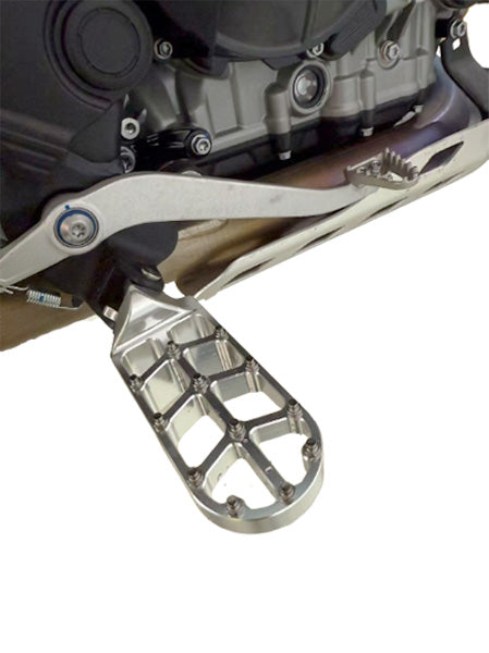 Kove 800X Foot pedals (-2cm)
