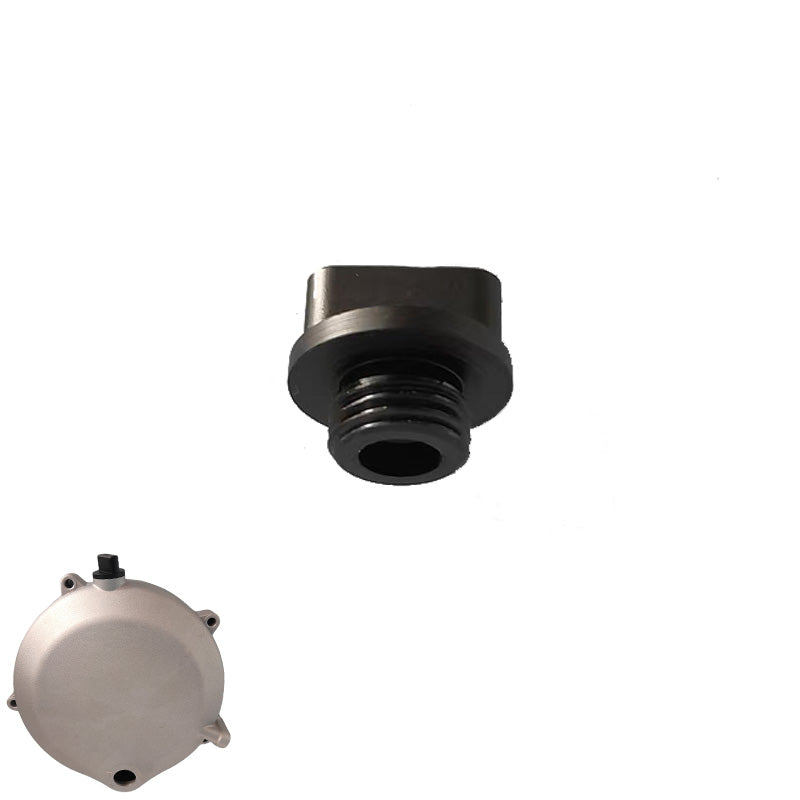 450RALLY Clutch cover plug